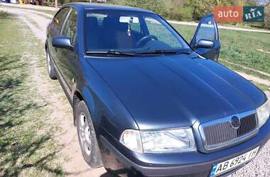 Лифтбек Skoda Octavia 2005 в Виннице