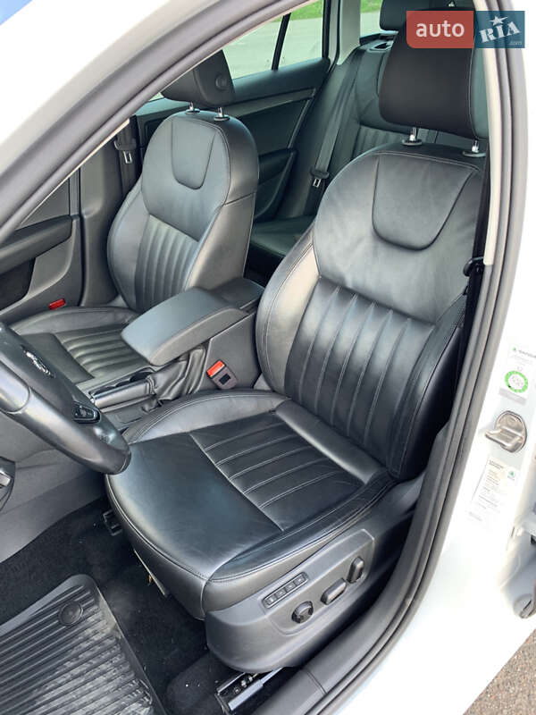 Універсал Skoda Octavia 2019 в Луцьку