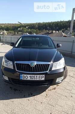 Универсал Skoda Octavia 2010 в Бучаче