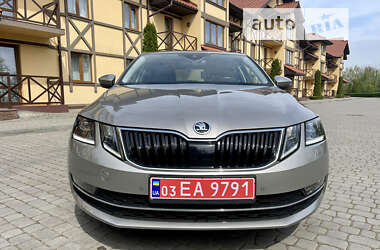 Ліфтбек Skoda Octavia 2019 в Луцьку