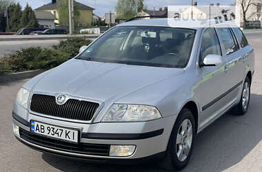 Универсал Skoda Octavia 2008 в Виннице