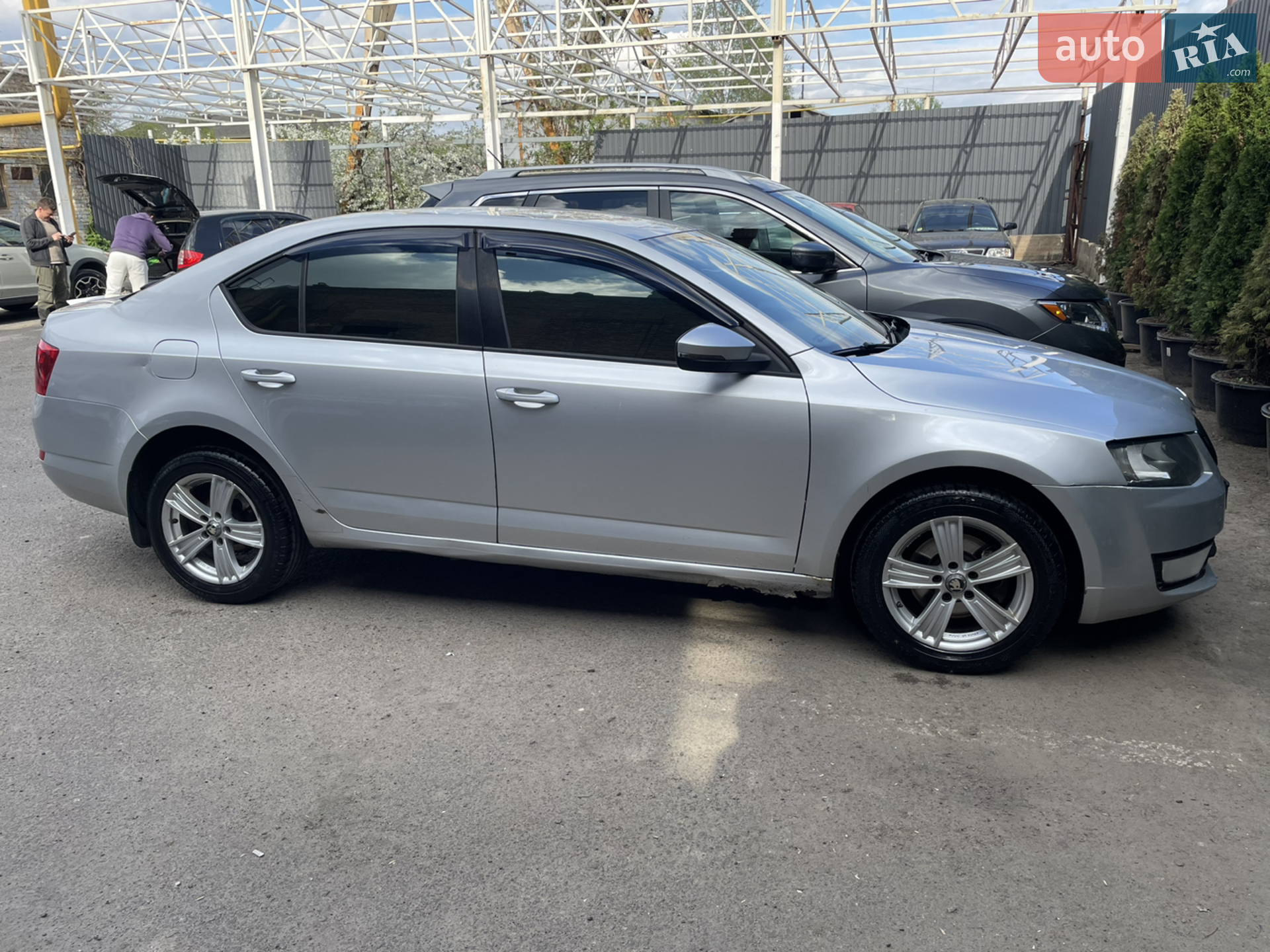 2013 Skoda Octavia - мініатюра 21