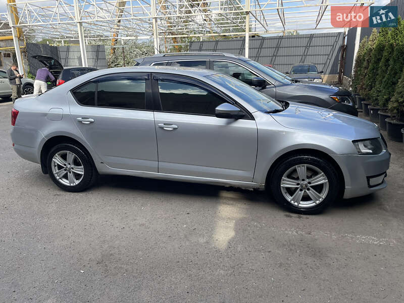 Ліфтбек Skoda Octavia 2013 в Києві фото 21 Ліфтбек Skoda Octavia 2013 в Києві