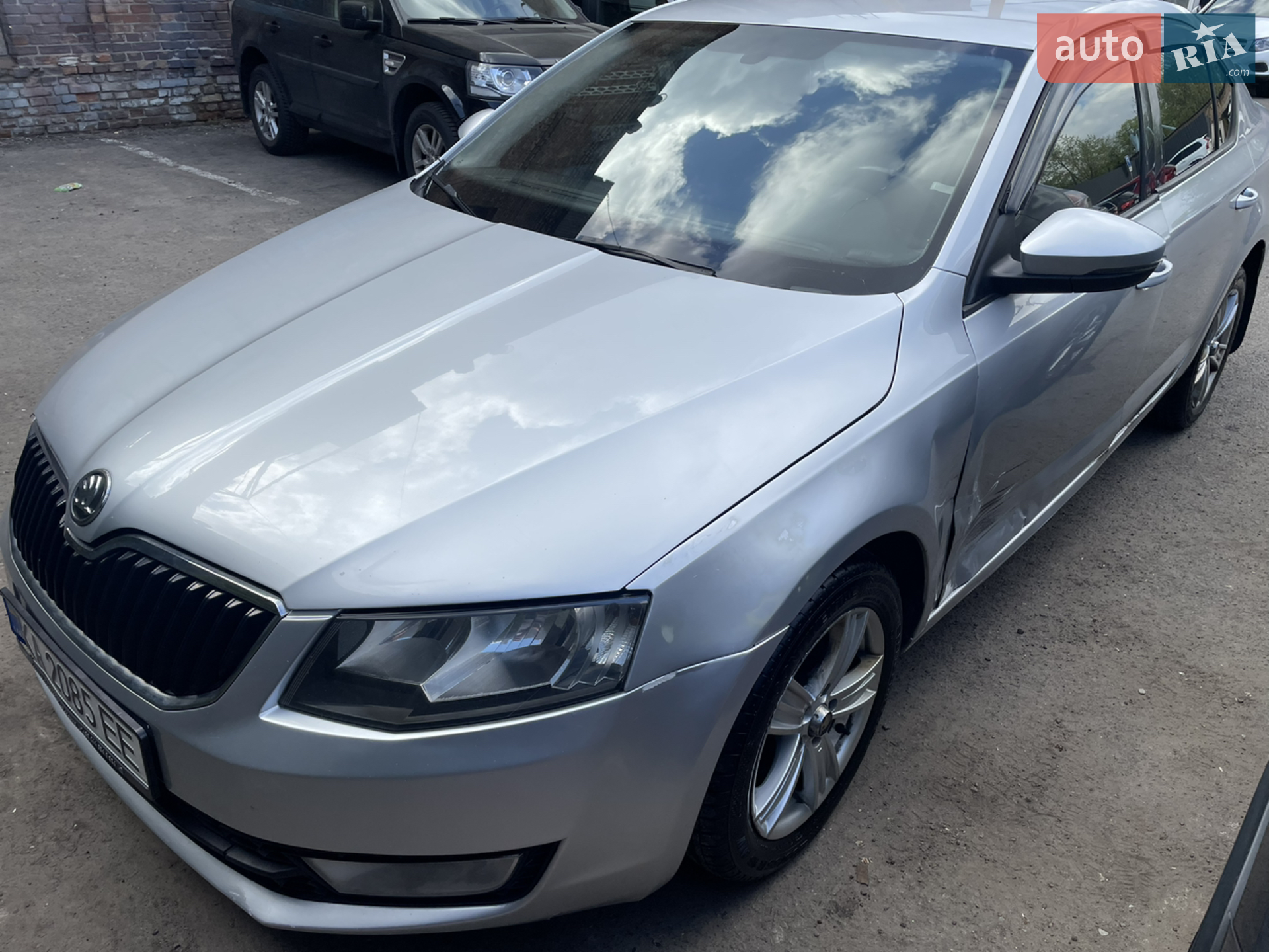 2013 Skoda Octavia - мініатюра 18