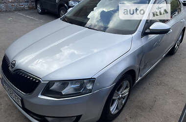 Лифтбек Skoda Octavia 2013 в Киеве