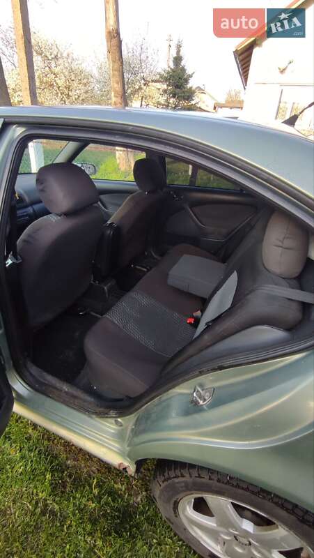 Ліфтбек Skoda Octavia 2003 в Львові