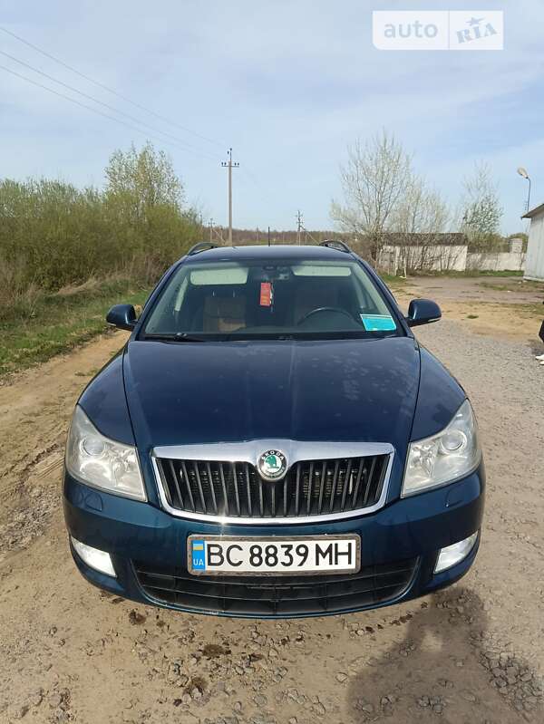 Skoda Octavia 2011 Skoda Octavia 2011