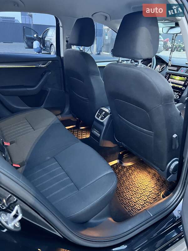 Ліфтбек Skoda Octavia 2019 в Мукачевому