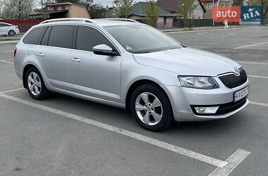 Универсал Skoda Octavia 2013 в Киеве