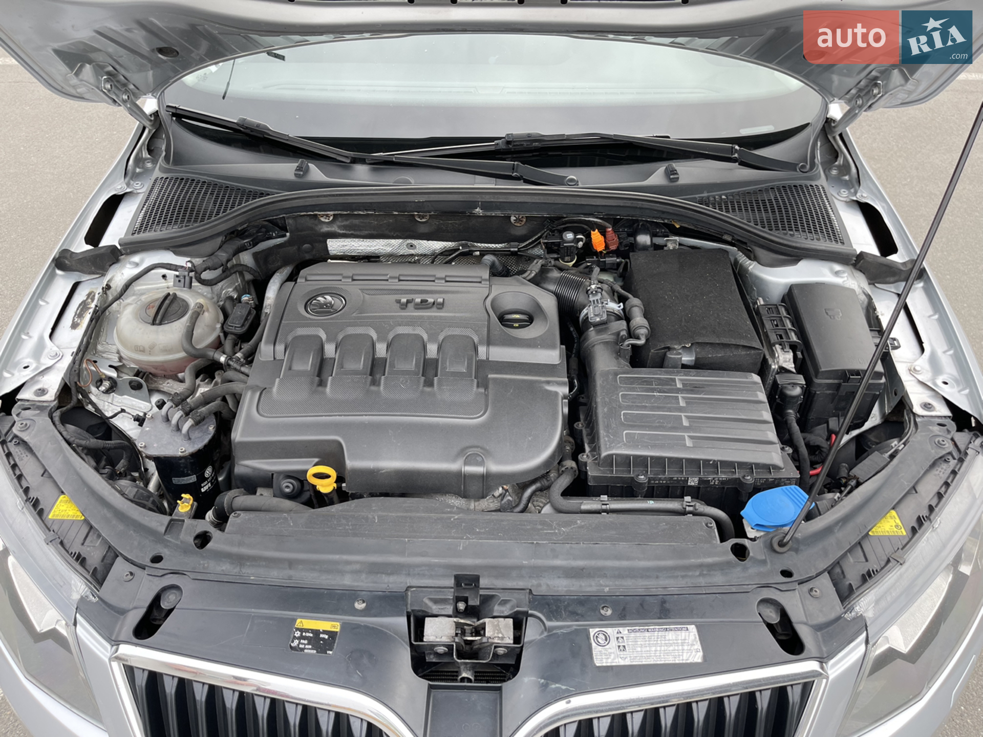 2013 Skoda Octavia - мініатюра 15