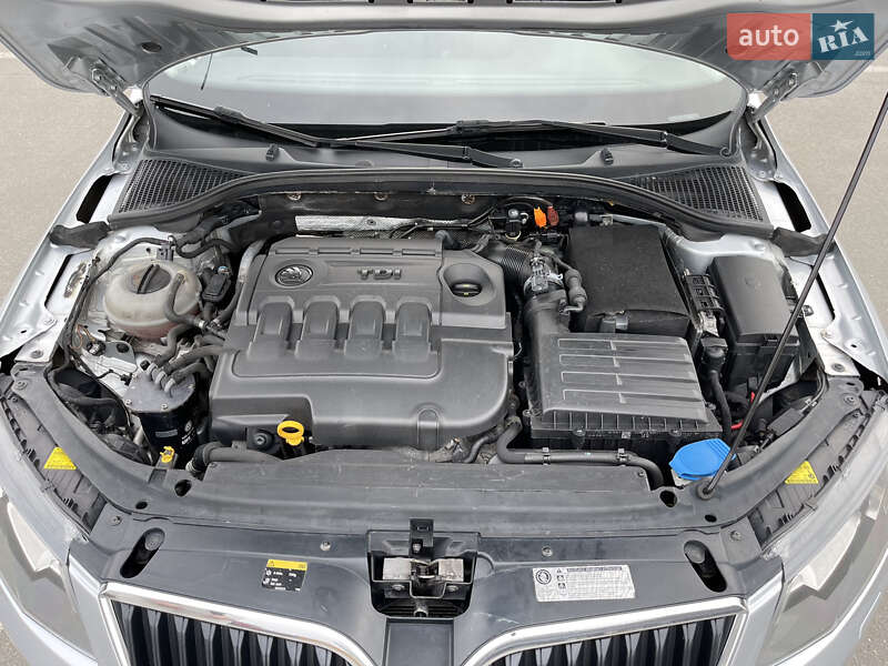Универсал Skoda Octavia 2013 в Киеве фото 15 Универсал Skoda Octavia 2013 в Киеве