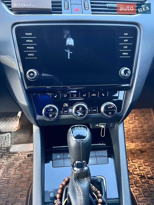 Ліфтбек Skoda Octavia 2019 в Мукачевому