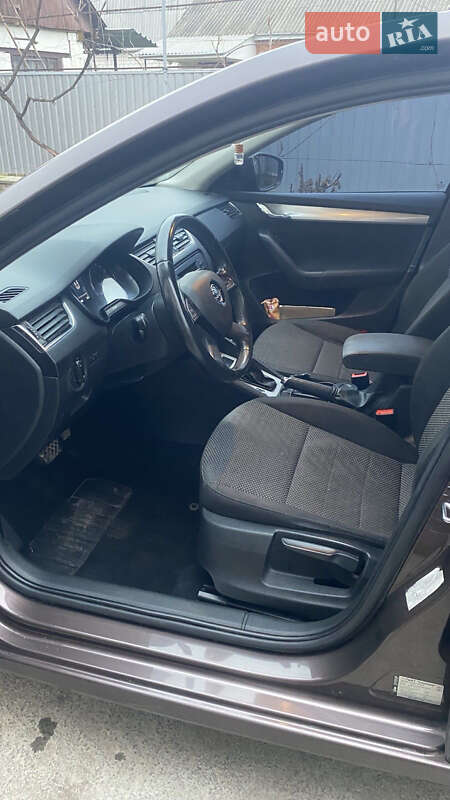 Лифтбек Skoda Octavia 2014 в Виннице