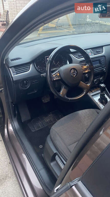 Лифтбек Skoda Octavia 2014 в Виннице