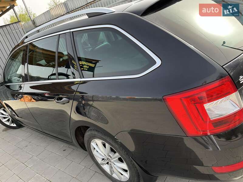 Універсал Skoda Octavia 2015 в Ужгороді фото 3 Універсал Skoda Octavia 2015 в Ужгороді