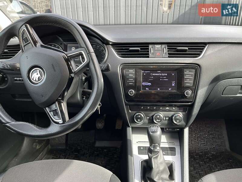 Універсал Skoda Octavia 2015 в Ужгороді фото 6 Універсал Skoda Octavia 2015 в Ужгороді
