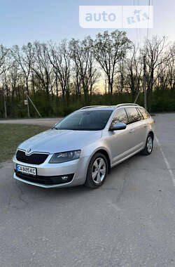 Универсал Skoda Octavia 2013 в Умани