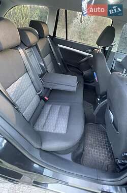 Универсал Skoda Octavia 2009 в 