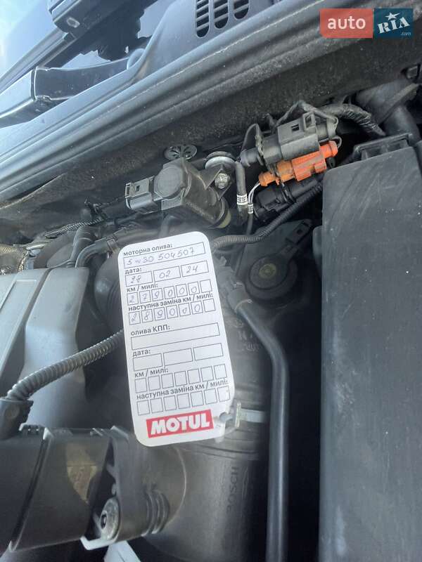 Універсал Skoda Octavia 2009 в Ірпені