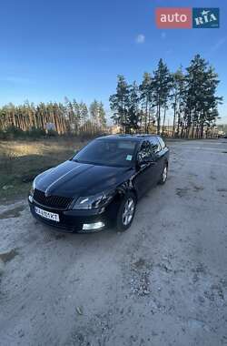 Универсал Skoda Octavia 2009 в Ирпене