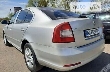 Ліфтбек Skoda Octavia 2011 в Харкові