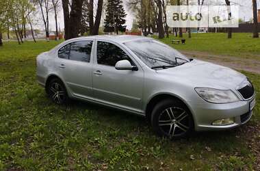 Лифтбек Skoda Octavia 2011 в Трускавце