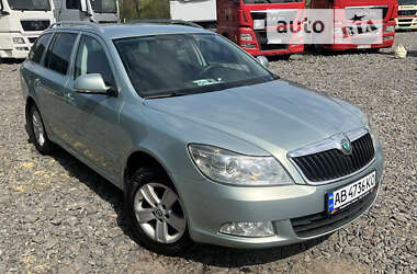 Универсал Skoda Octavia 2012 в Виннице