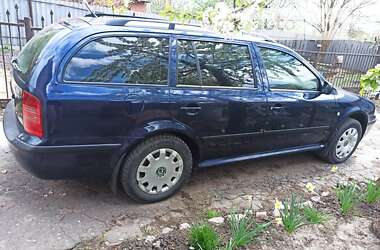 Универсал Skoda Octavia 2001 в Ахтырке