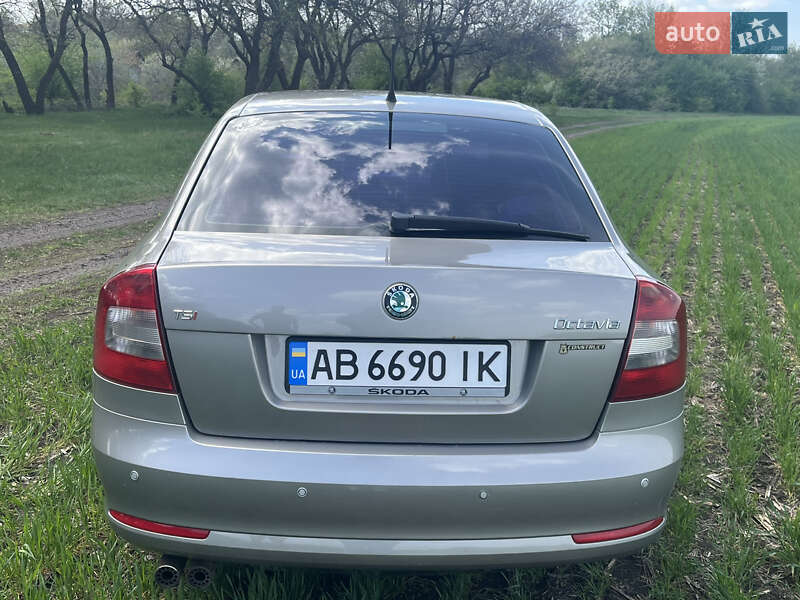 Ліфтбек Skoda Octavia 2011 в Вінниці
