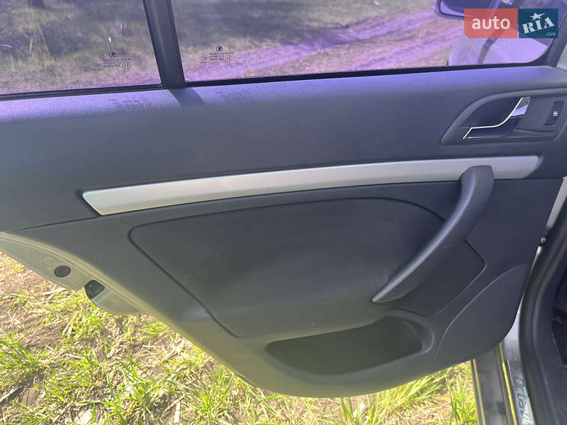 Ліфтбек Skoda Octavia 2011 в Вінниці