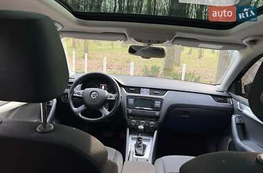 Універсал Skoda Octavia 2014 в Луцьку