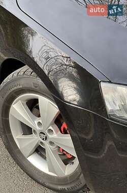Універсал Skoda Octavia 2014 в Луцьку
