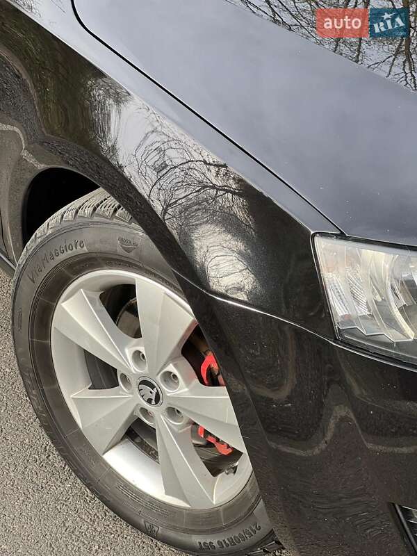 Універсал Skoda Octavia 2014 в Луцьку