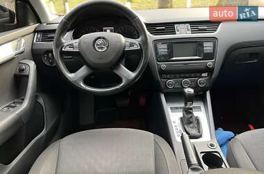 Універсал Skoda Octavia 2014 в Луцьку