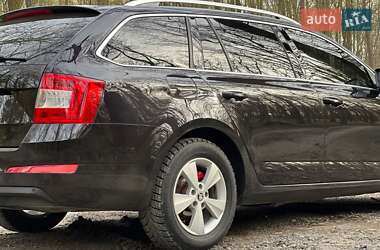 Універсал Skoda Octavia 2014 в Луцьку