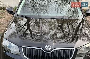 Універсал Skoda Octavia 2014 в Луцьку