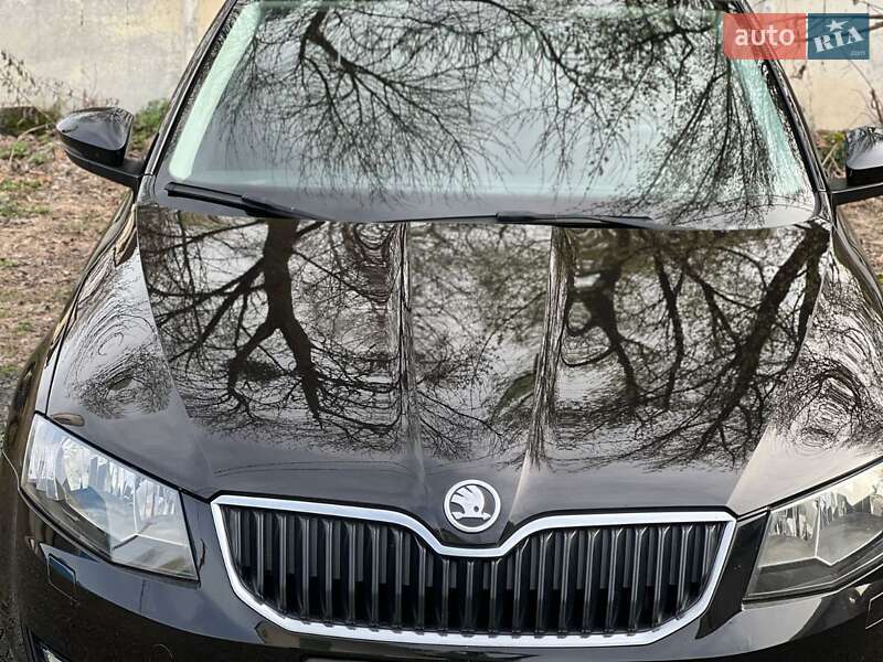 Універсал Skoda Octavia 2014 в Луцьку