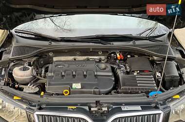 Універсал Skoda Octavia 2014 в Луцьку