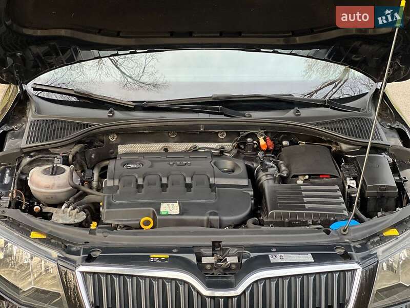 Універсал Skoda Octavia 2014 в Луцьку