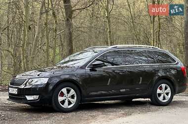 Універсал Skoda Octavia 2014 в Луцьку