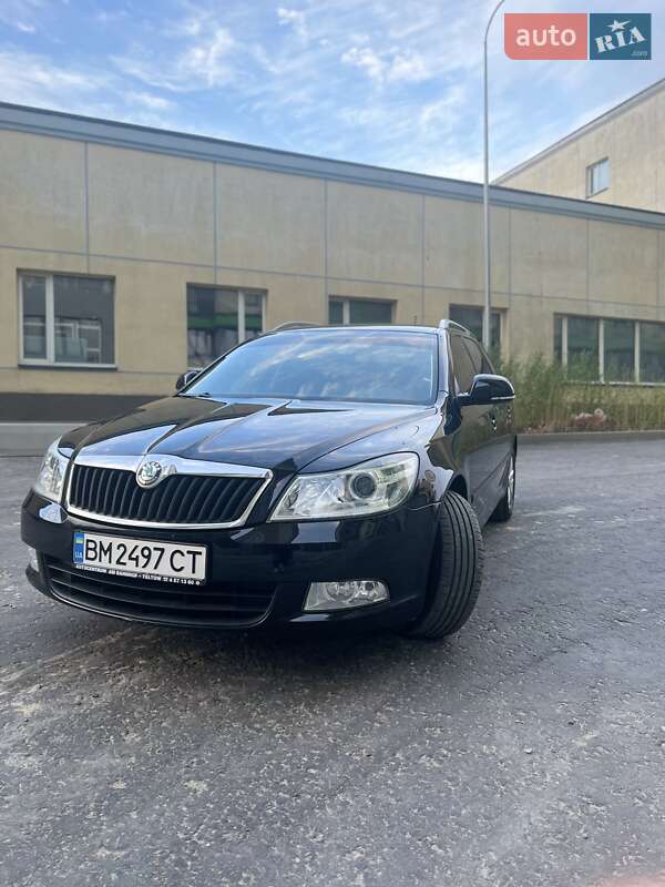 Універсал Skoda Octavia 2010 в Києві фото 20 Універсал Skoda Octavia 2010 в Києві
