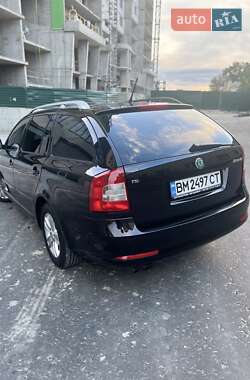 Универсал Skoda Octavia 2010 в Киеве