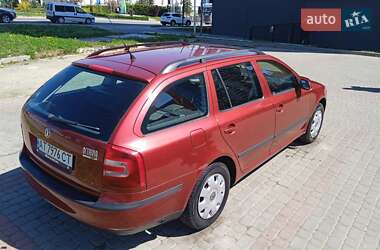 Универсал Skoda Octavia 2005 в Ивано-Франковске
