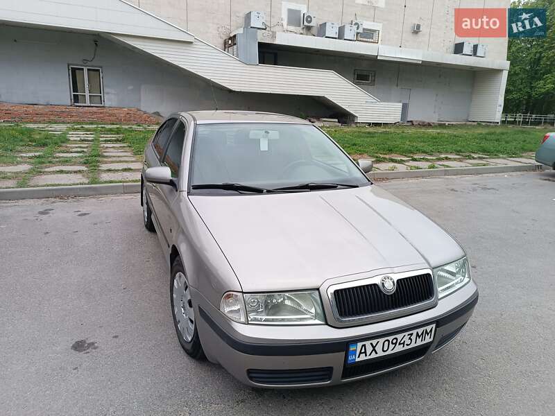 Skoda Octavia 2008