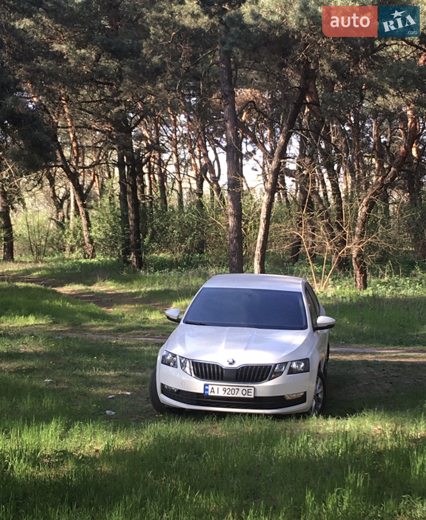 Skoda Octavia 2017р