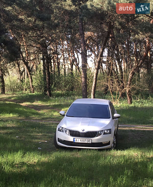 Skoda Octavia 2017