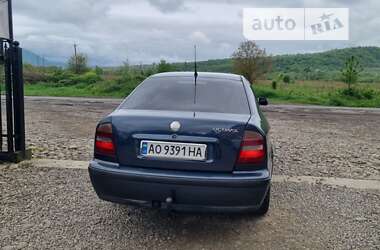 Лифтбек Skoda Octavia 1999 в Тячеве