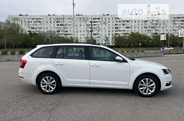 Універсал Skoda Octavia 2018 в Запоріжжі