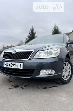 Ліфтбек Skoda Octavia 2011 в Рівному