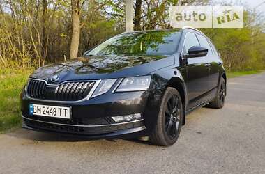 Універсал Skoda Octavia 2018 в Одесі